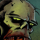 ZIav the zombie. Say hi!