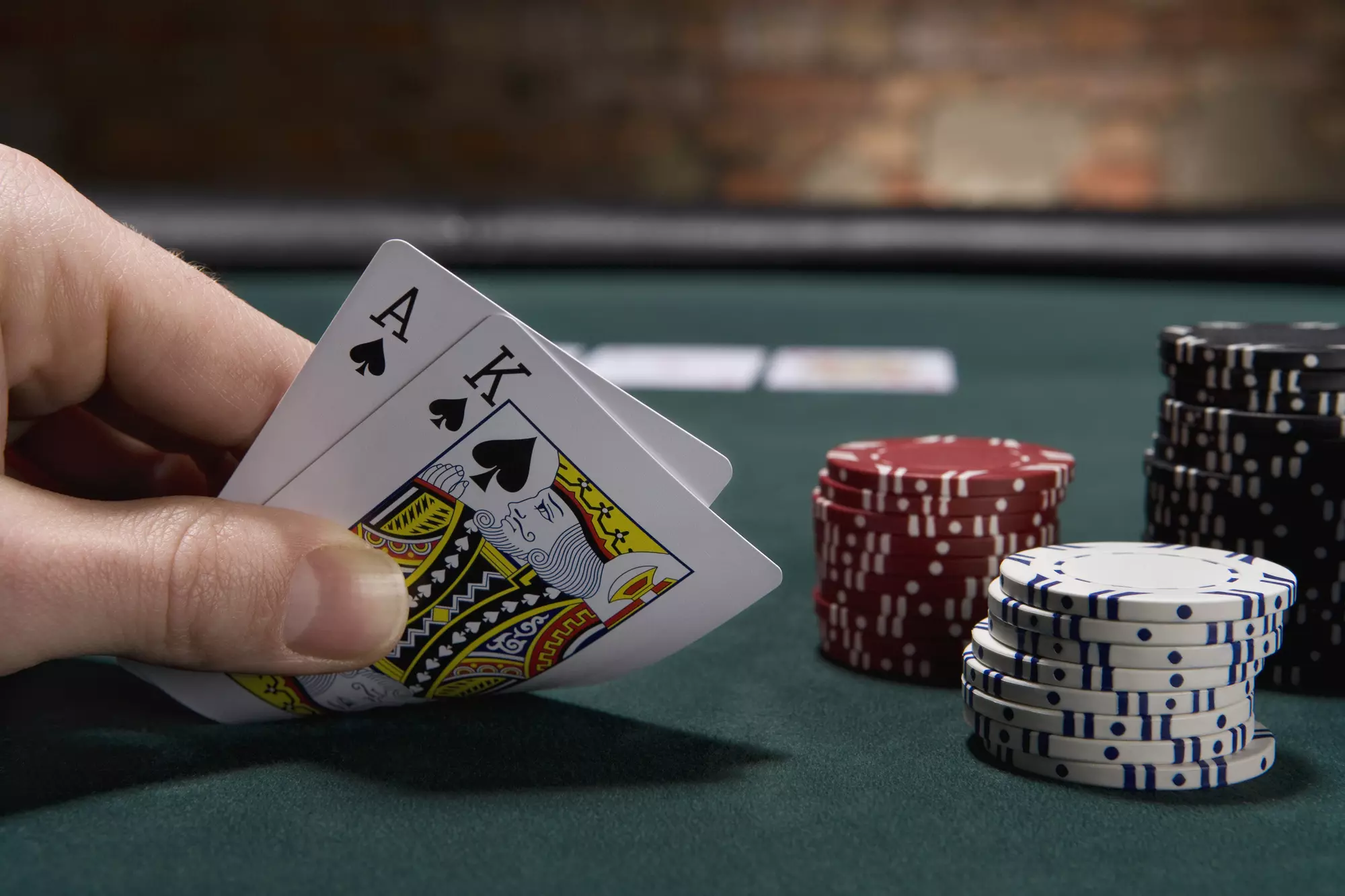 An image of Poker.